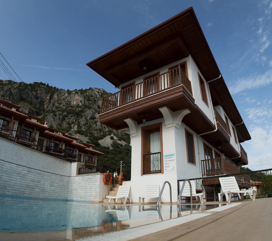 Portofino Apartments Akyaka Kültér fotó