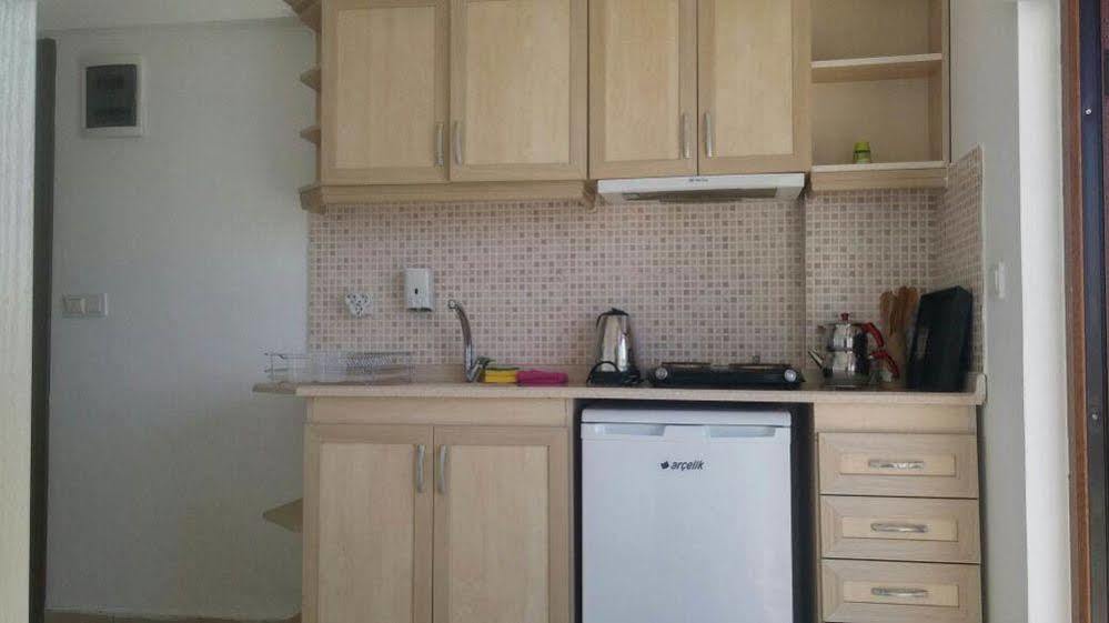 Portofino Apartments Akyaka Kültér fotó