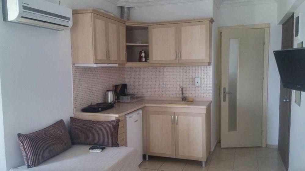 Portofino Apartments Akyaka Kültér fotó