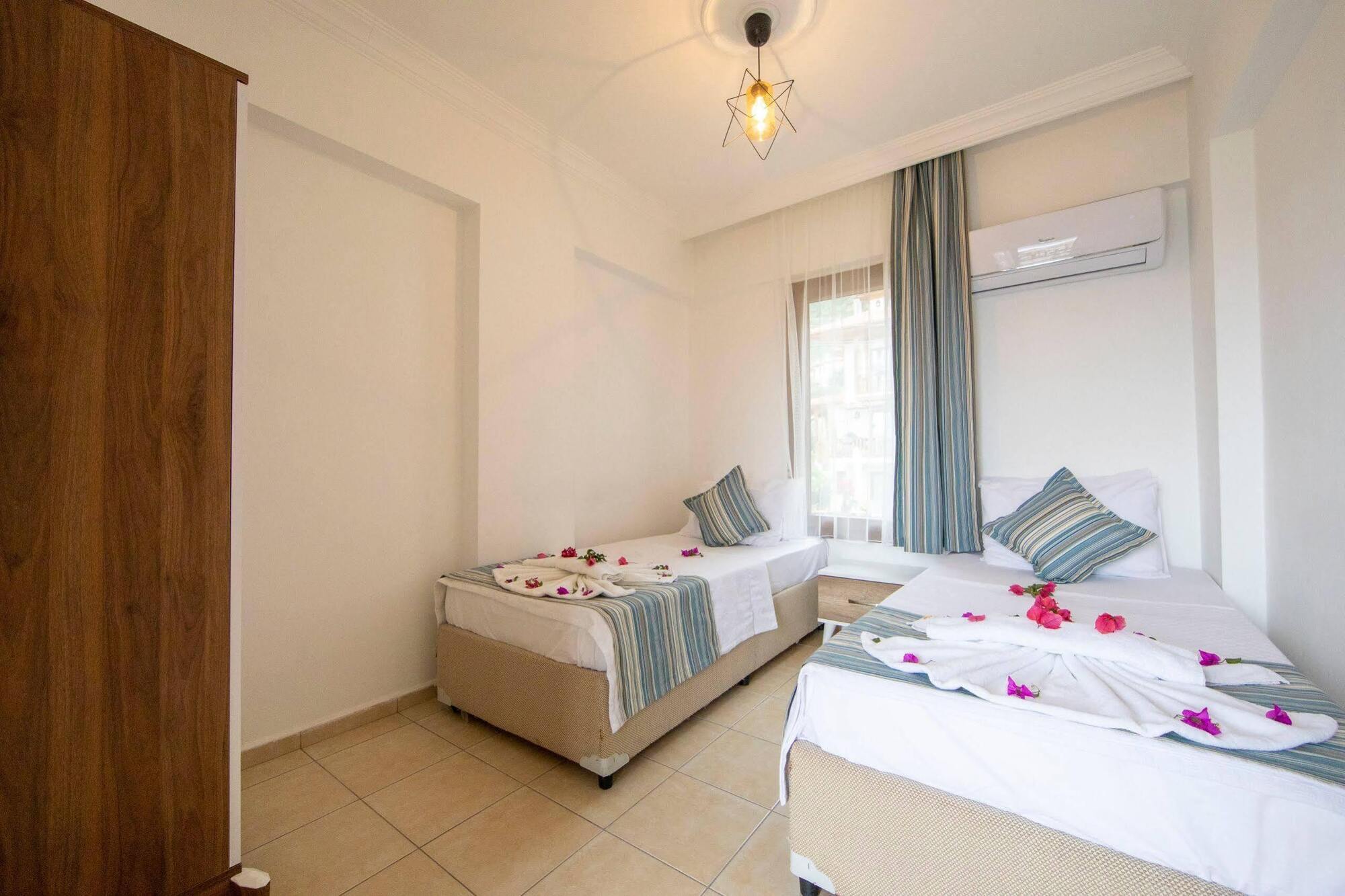 Portofino Apartments Akyaka Kültér fotó