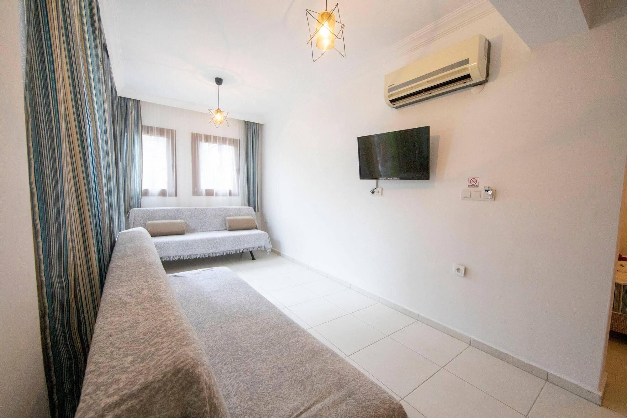 Portofino Apartments Akyaka Kültér fotó